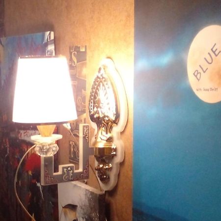 Blue Hostel - Check Message After Booking تبليسي المظهر الخارجي الصورة
