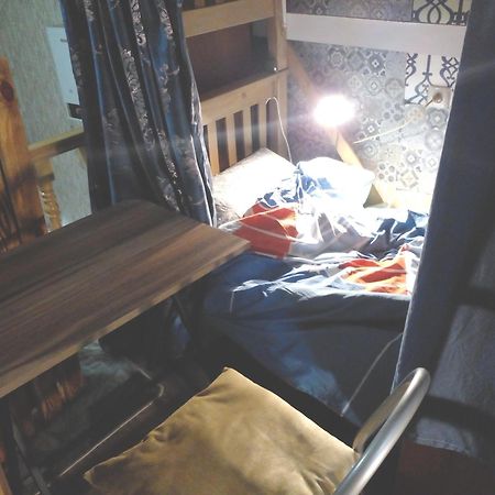 Blue Hostel - Check Message After Booking تبليسي المظهر الخارجي الصورة