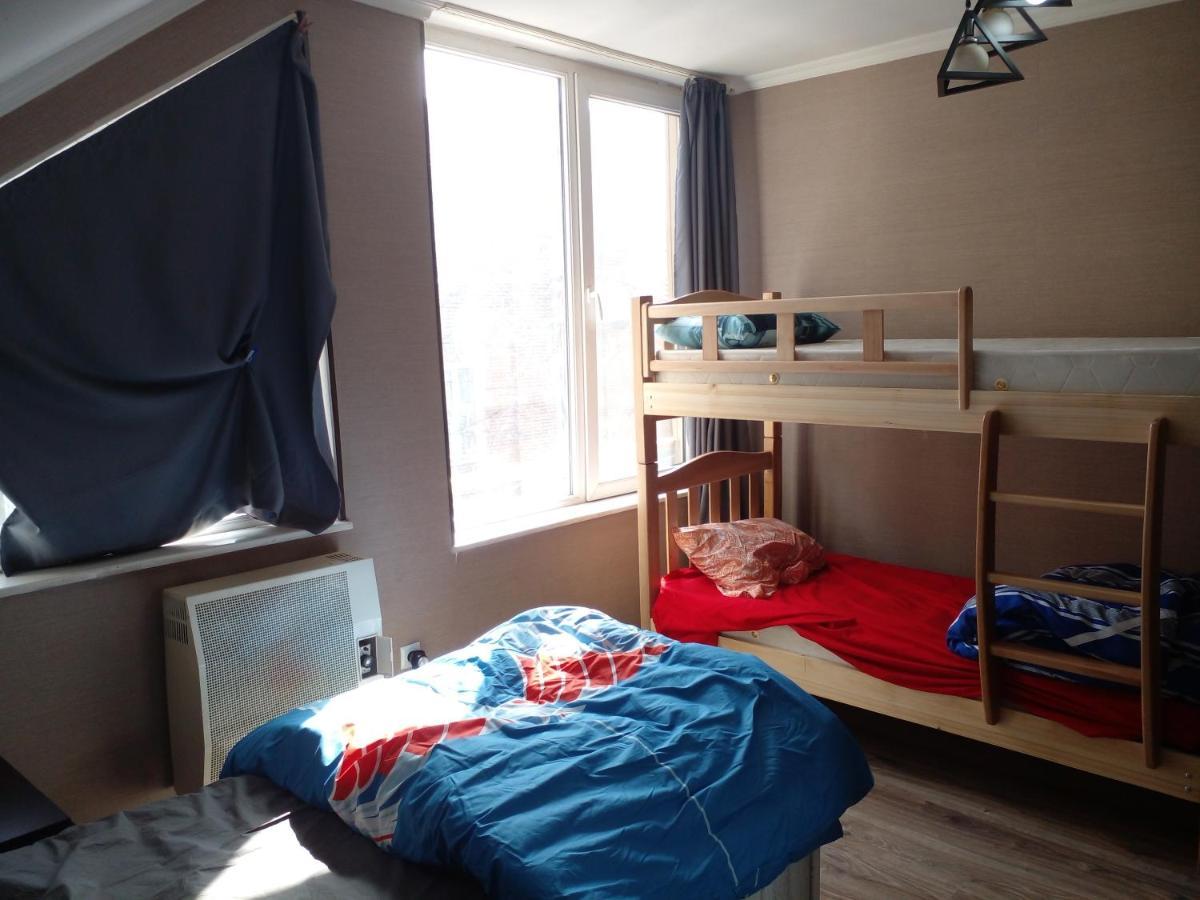 Blue Hostel - Check Message After Booking تبليسي المظهر الخارجي الصورة