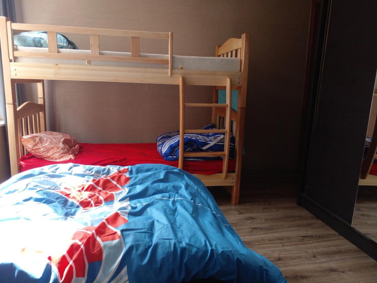 Blue Hostel - Check Message After Booking تبليسي المظهر الخارجي الصورة