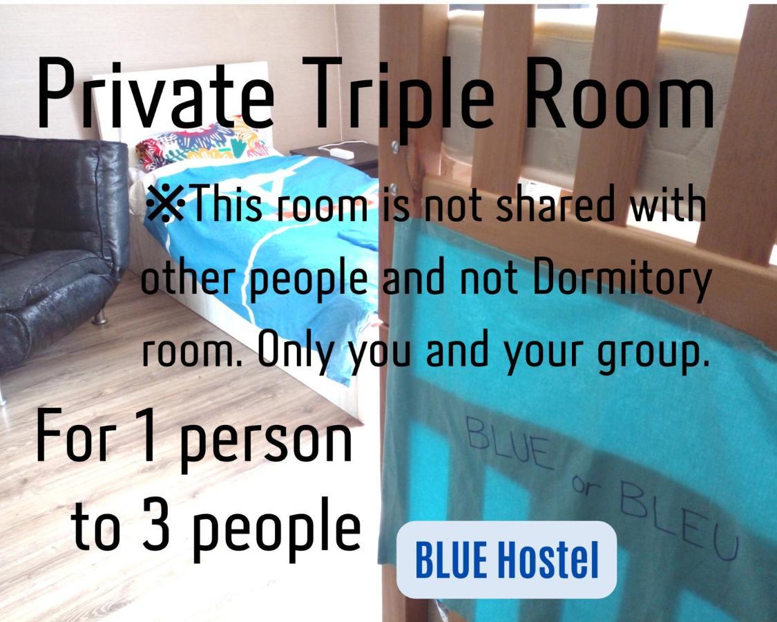 Blue Hostel - Check Message After Booking تبليسي المظهر الخارجي الصورة