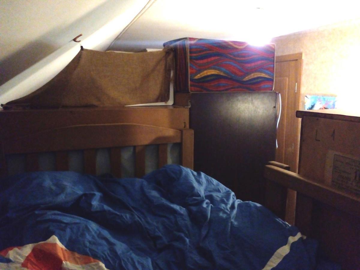 Blue Hostel - Check Message After Booking تبليسي المظهر الخارجي الصورة