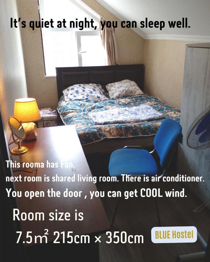 Blue Hostel - Check Message After Booking تبليسي المظهر الخارجي الصورة
