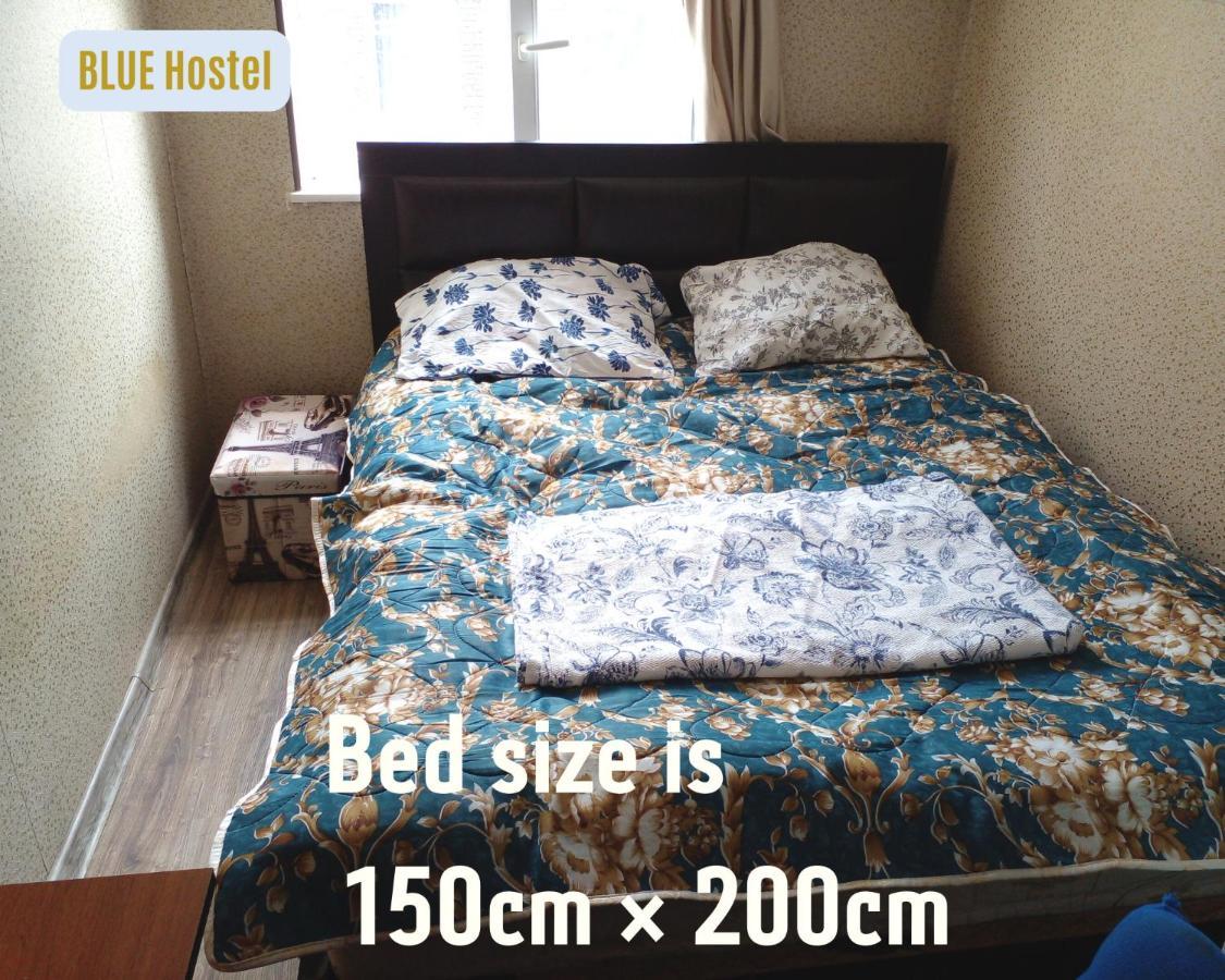 Blue Hostel - Check Message After Booking تبليسي المظهر الخارجي الصورة