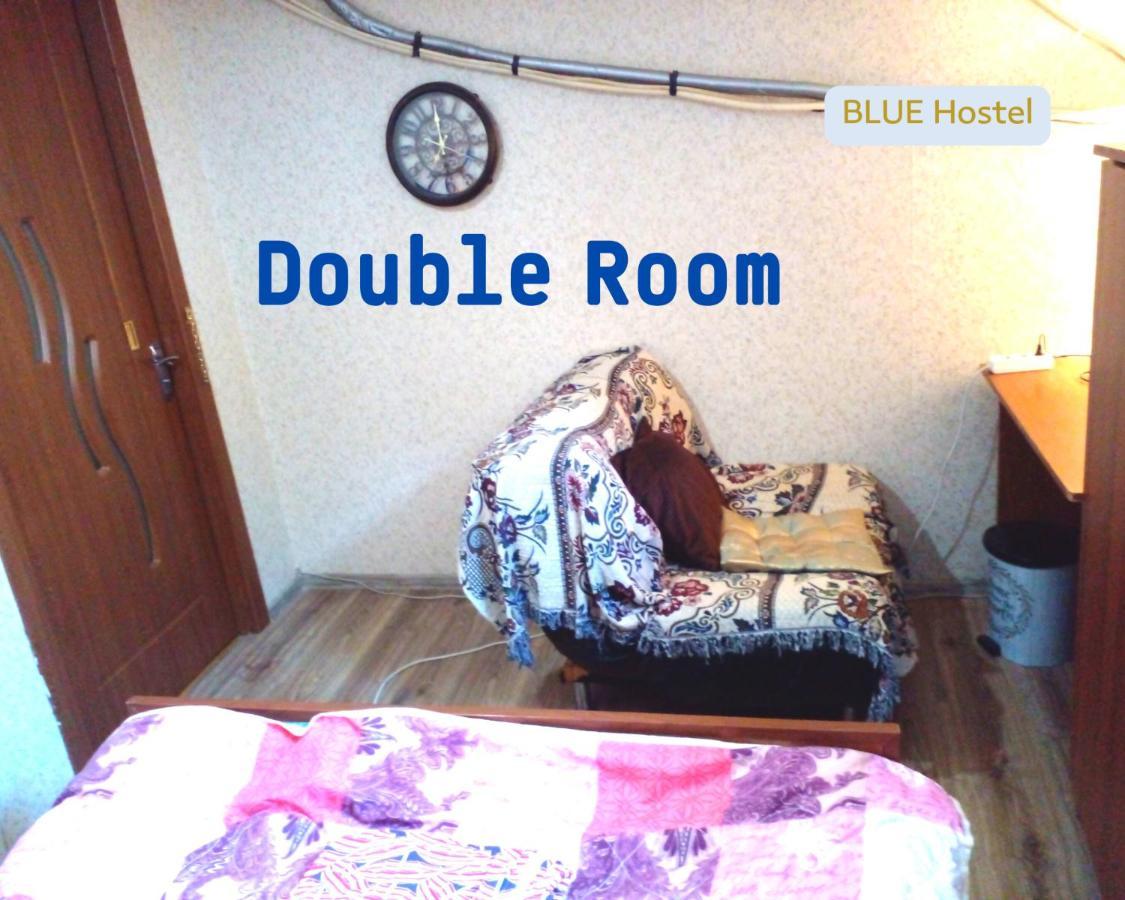 Blue Hostel - Check Message After Booking تبليسي المظهر الخارجي الصورة