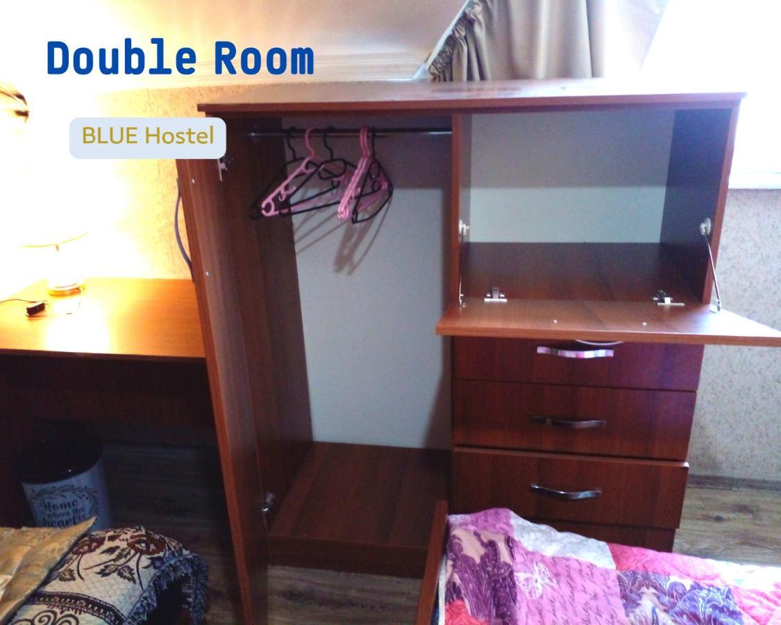 Blue Hostel - Check Message After Booking تبليسي المظهر الخارجي الصورة