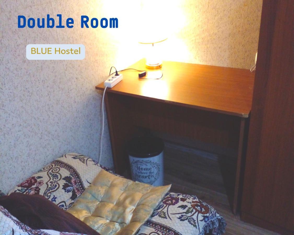 Blue Hostel - Check Message After Booking تبليسي المظهر الخارجي الصورة