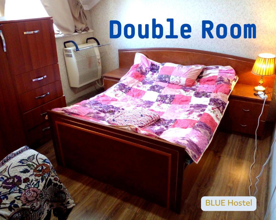 Blue Hostel - Check Message After Booking تبليسي المظهر الخارجي الصورة