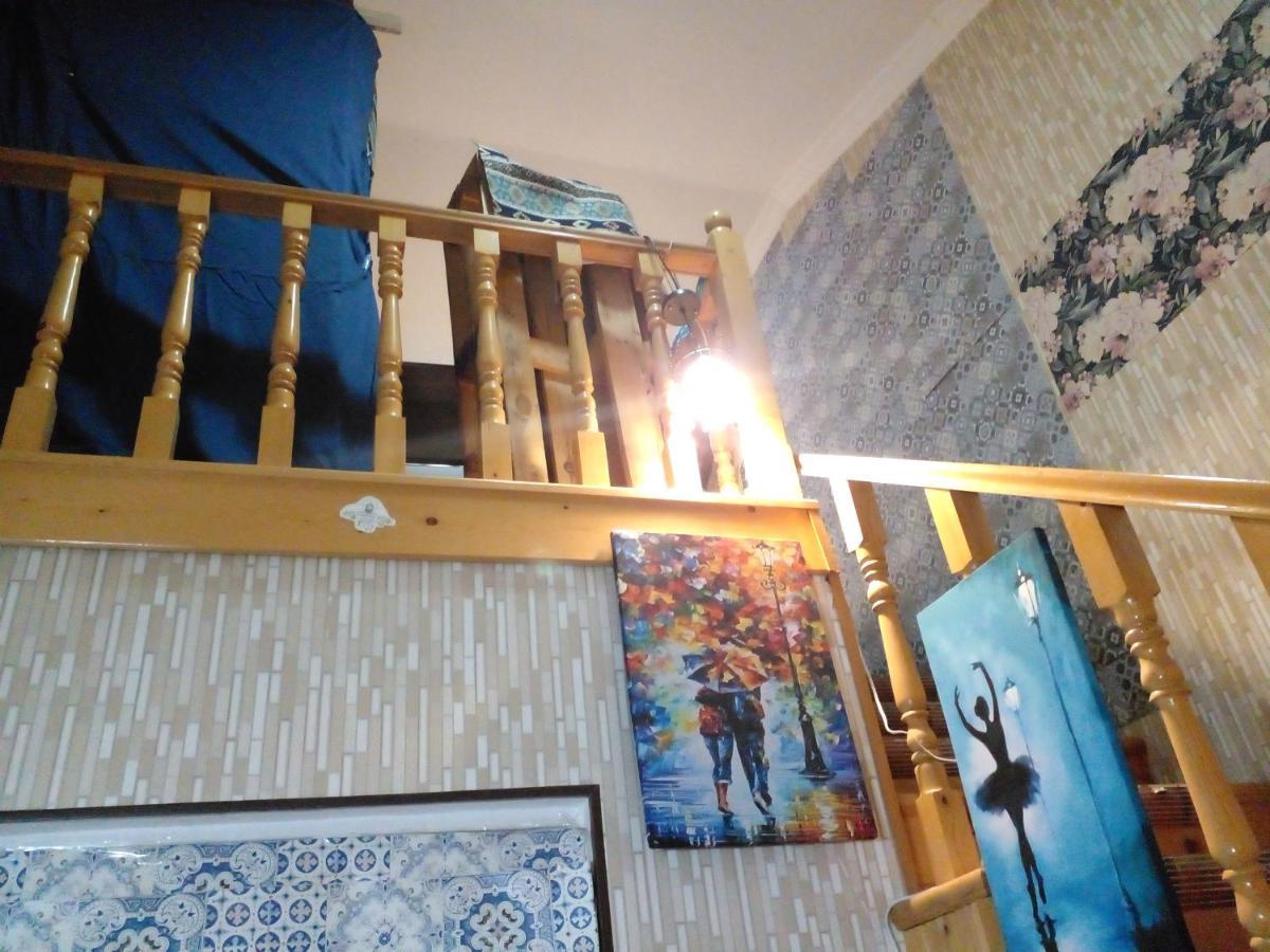 Blue Hostel - Check Message After Booking تبليسي المظهر الخارجي الصورة