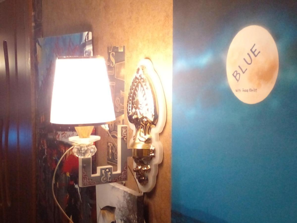 Blue Hostel - Check Message After Booking تبليسي المظهر الخارجي الصورة