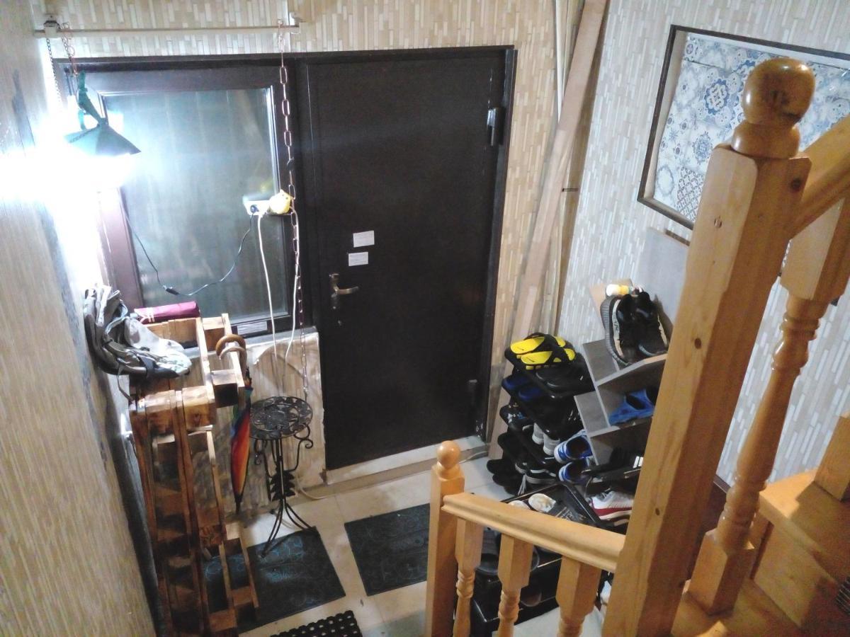 Blue Hostel - Check Message After Booking تبليسي المظهر الخارجي الصورة