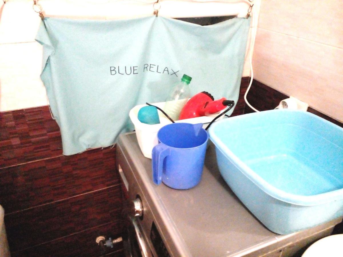 Blue Hostel - Check Message After Booking تبليسي المظهر الخارجي الصورة