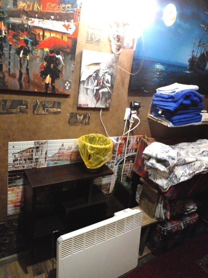Blue Hostel - Check Message After Booking تبليسي المظهر الخارجي الصورة