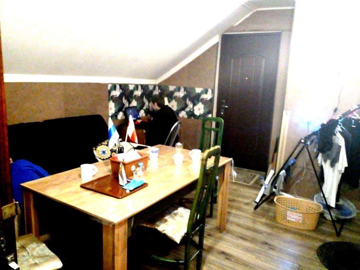 Blue Hostel - Check Message After Booking تبليسي المظهر الخارجي الصورة