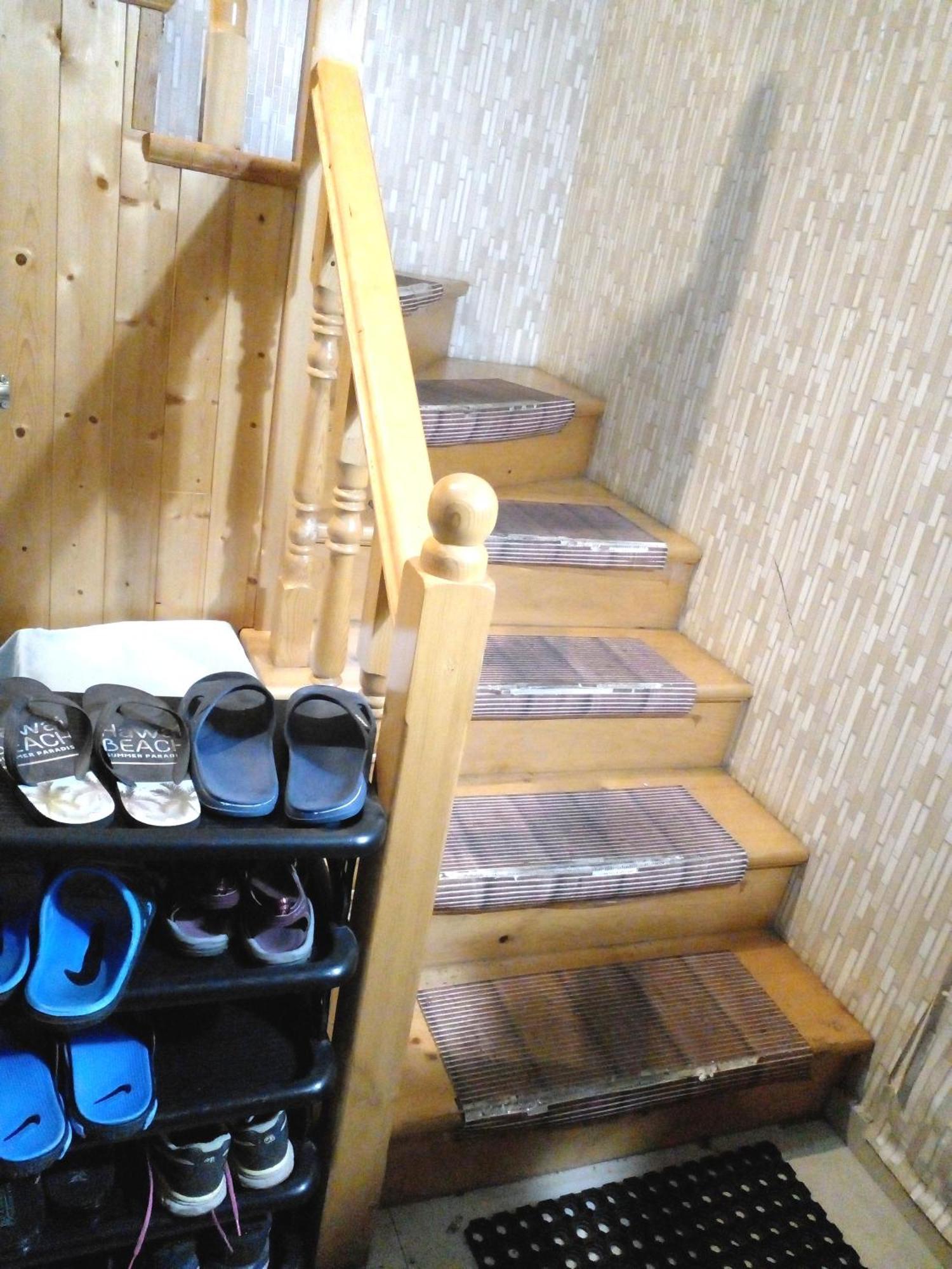 Blue Hostel - Check Message After Booking تبليسي المظهر الخارجي الصورة
